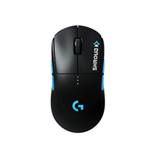 Logitech G Pro Wireless Shroud Edition - mouse